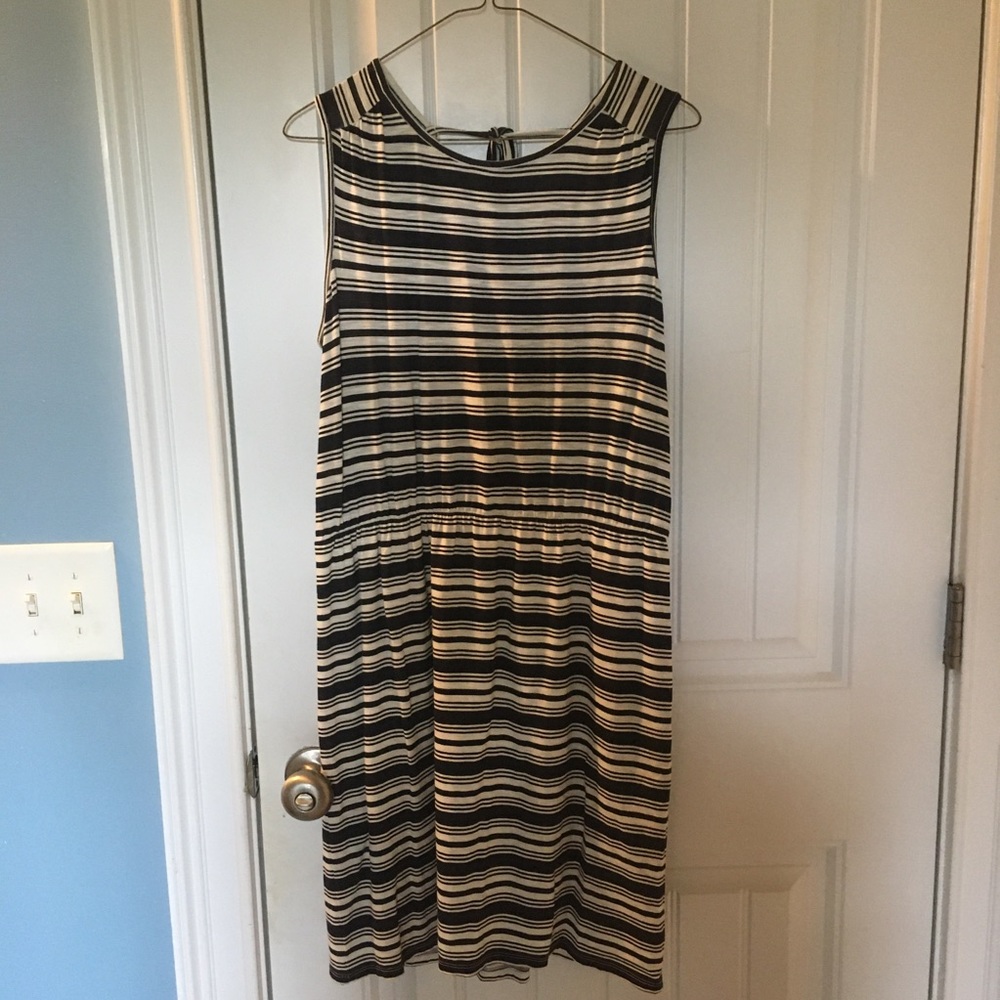 Striped Dress